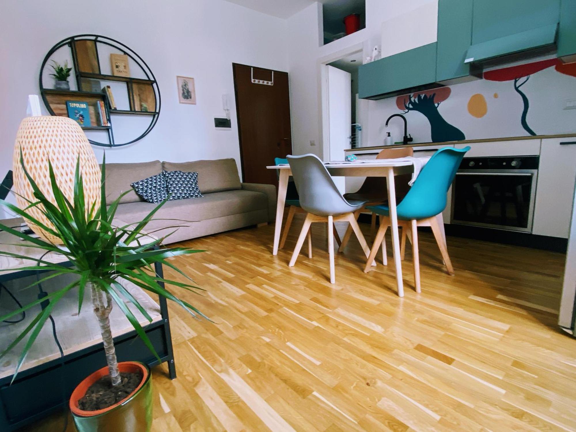 La Casa Di Dore - Appartamento Zona Navigli Milano Esterno foto