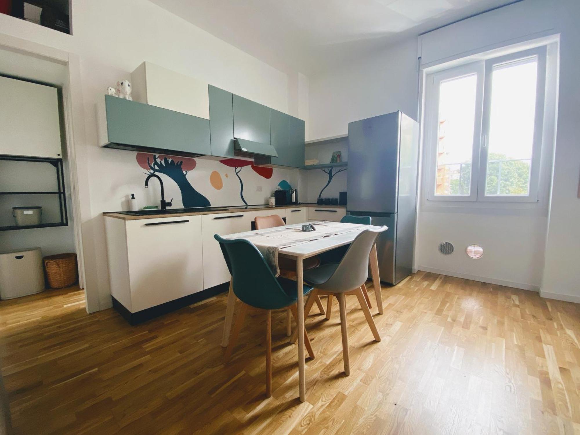 La Casa Di Dore - Appartamento Zona Navigli Milano Esterno foto